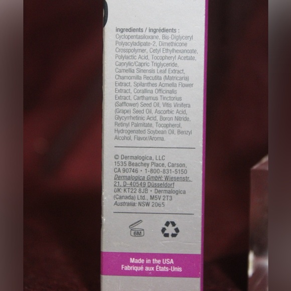 (2) Dermalogica Multivitamin Power Firm Eye care .5 oz NWT NEW - Picture 5 of 9